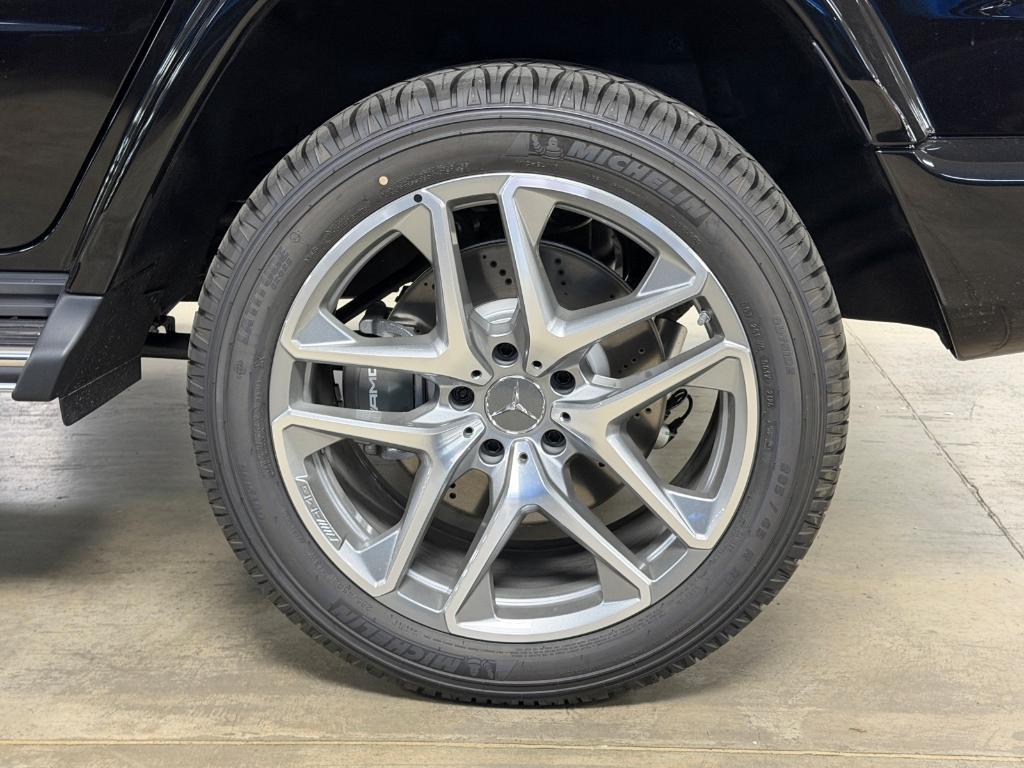 new 2026 Mercedes-Benz AMG G 63 car, priced at $206,860