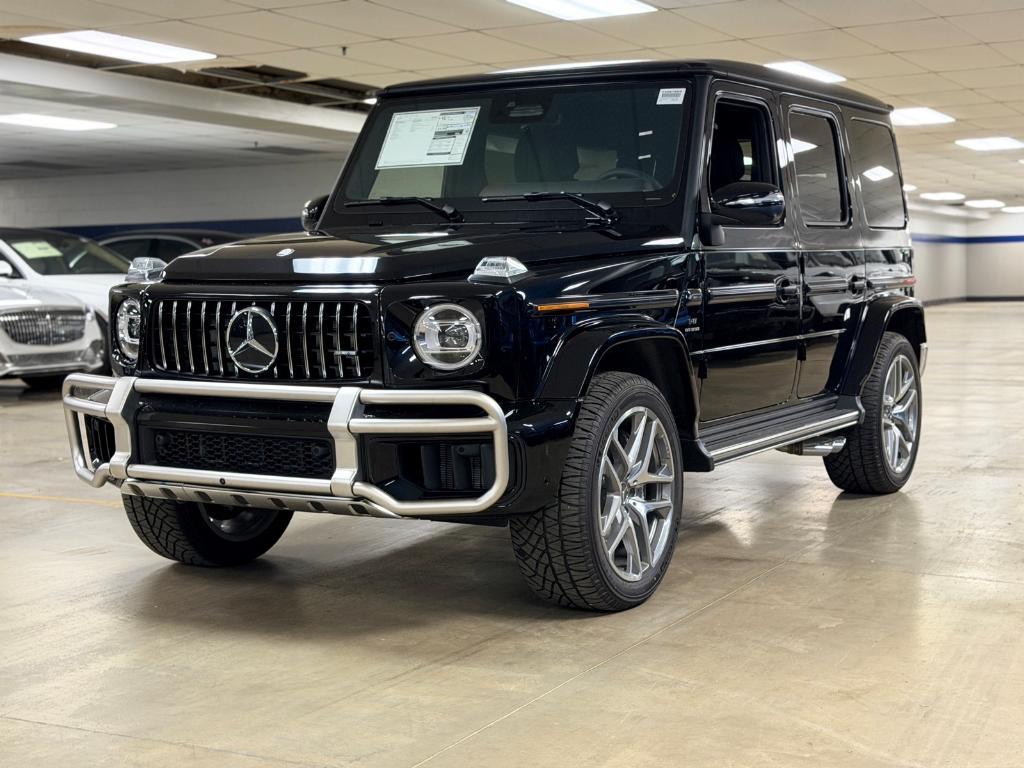 new 2026 Mercedes-Benz AMG G 63 car, priced at $206,860