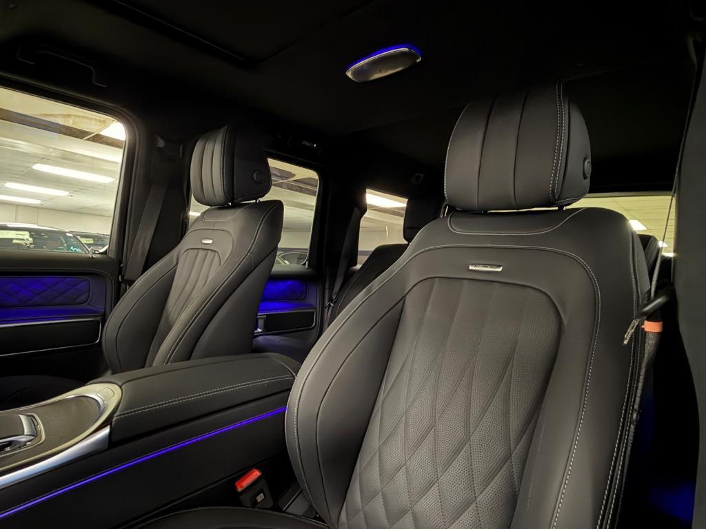 new 2026 Mercedes-Benz AMG G 63 car, priced at $206,860