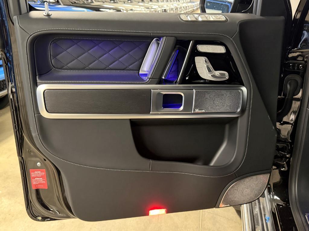 new 2026 Mercedes-Benz AMG G 63 car, priced at $206,860