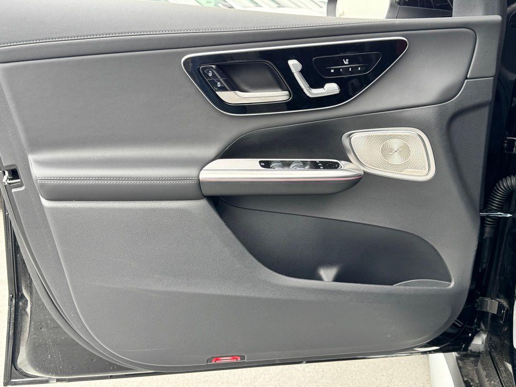 new 2025 Mercedes-Benz AMG GLC 63 car, priced at $95,220