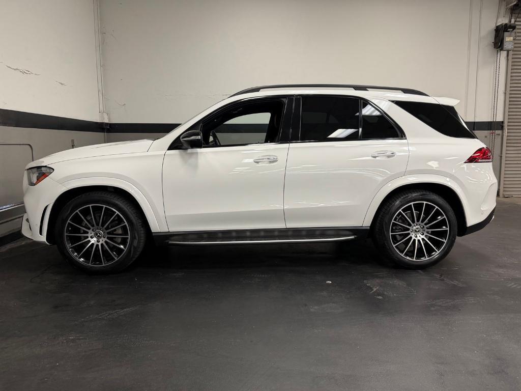 used 2021 Mercedes-Benz GLE 350 car, priced at $35,801