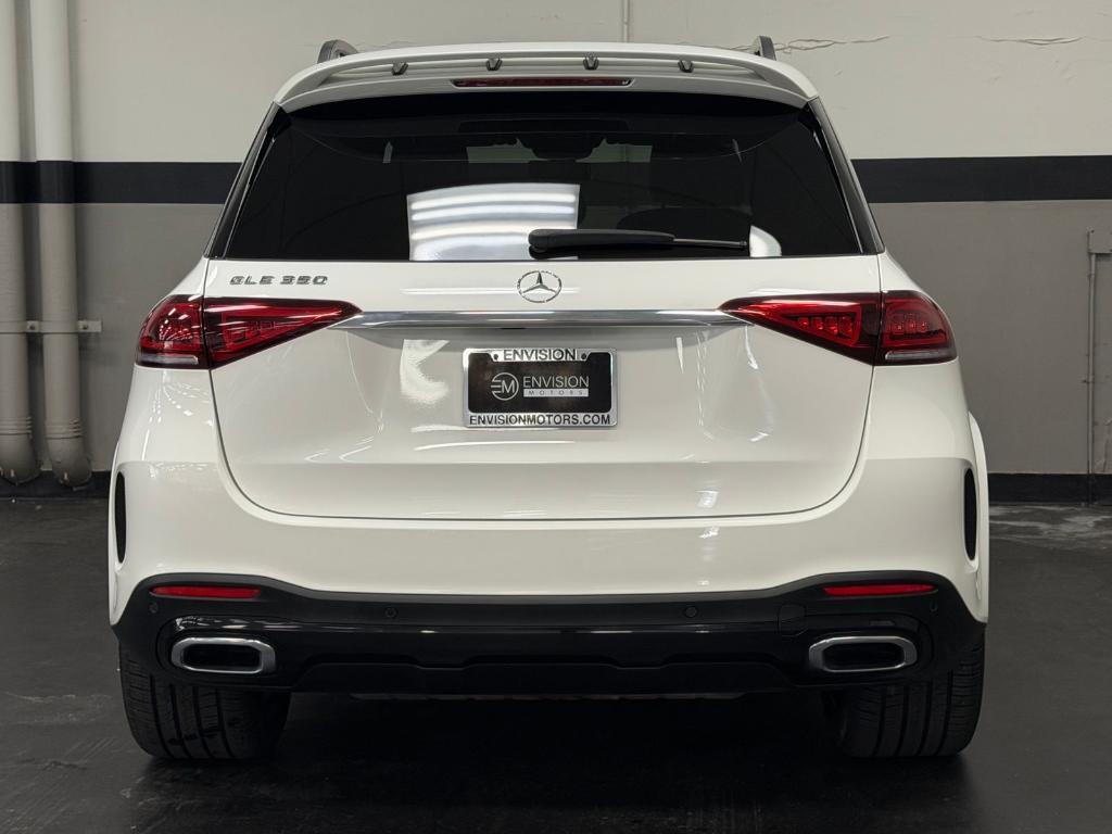 used 2021 Mercedes-Benz GLE 350 car, priced at $35,801