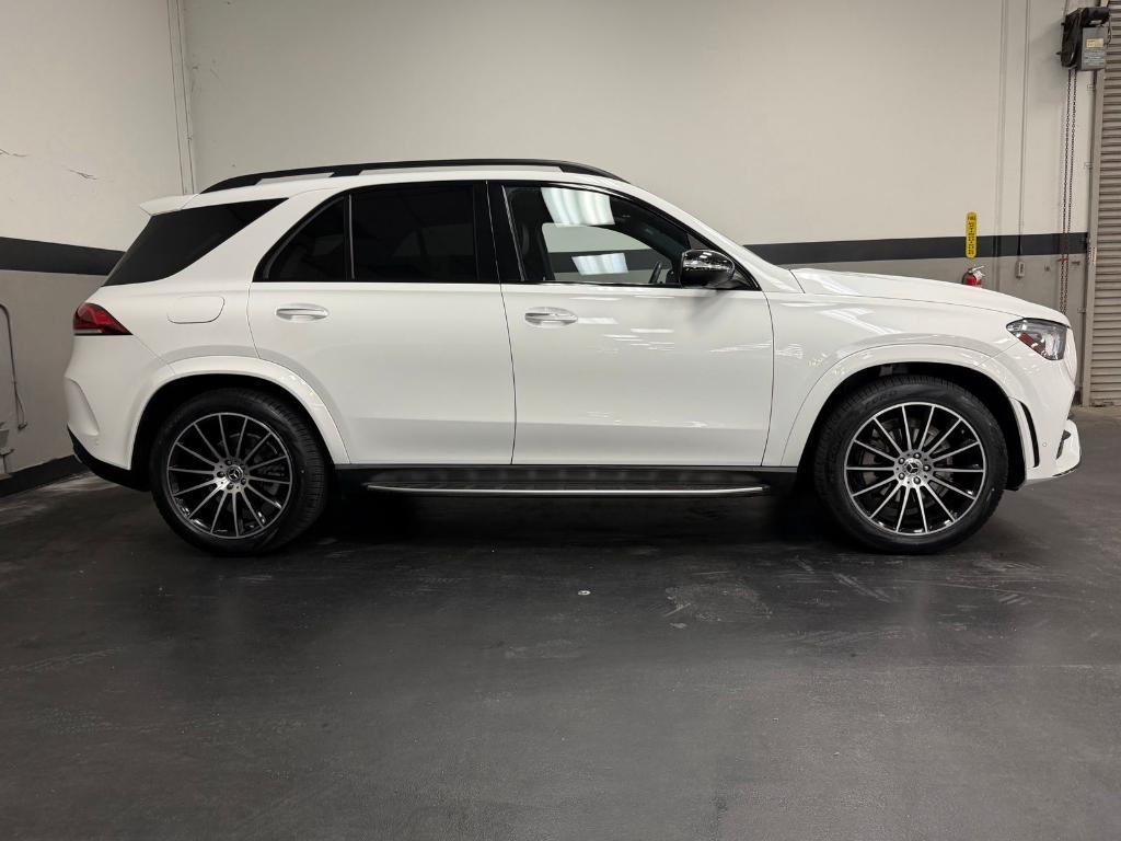 used 2021 Mercedes-Benz GLE 350 car, priced at $35,801