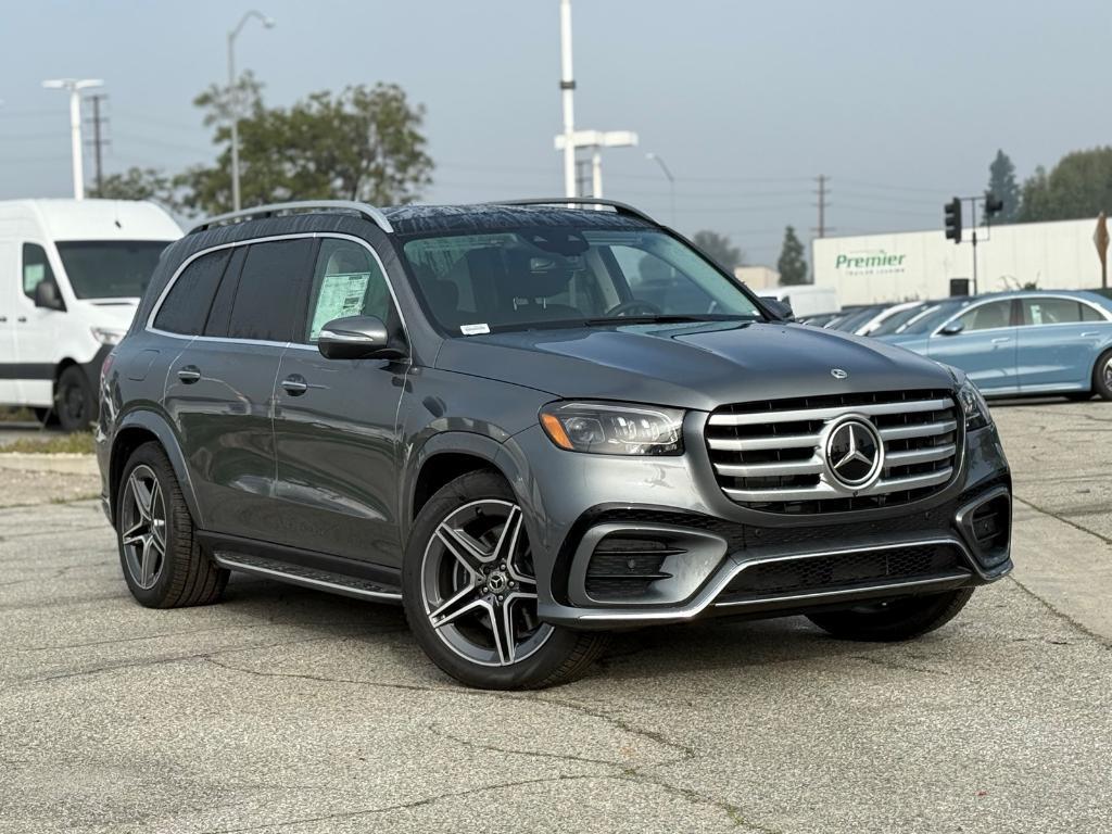 new 2026 Mercedes-Benz GLS 450 car, priced at $101,255