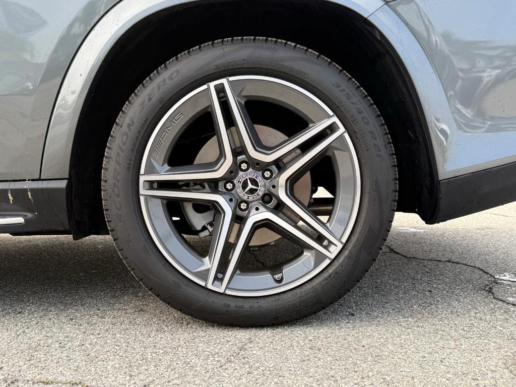 new 2026 Mercedes-Benz GLS 450 car, priced at $101,255