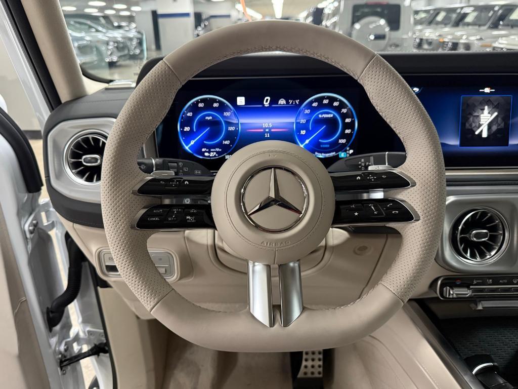 new 2026 Mercedes-Benz G-Class car, priced at $179,540