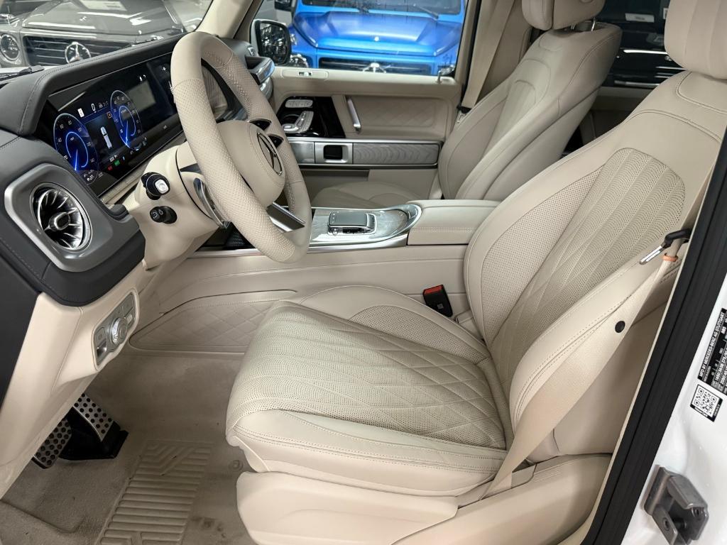 new 2026 Mercedes-Benz G-Class car, priced at $179,540