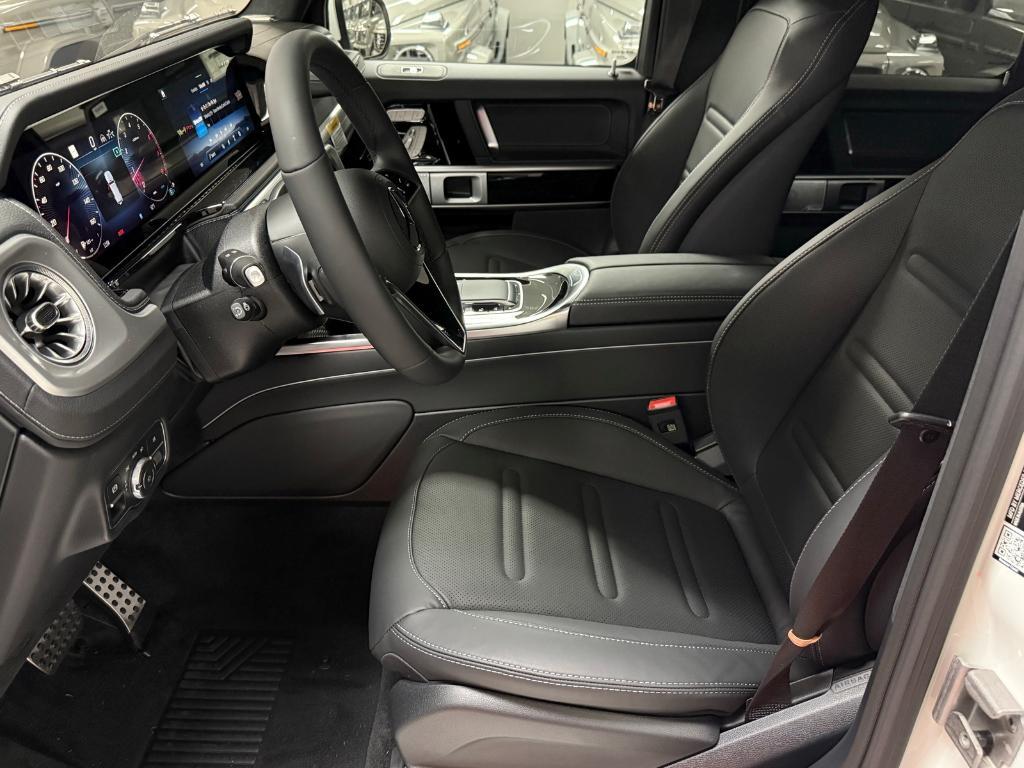 new 2026 Mercedes-Benz G-Class car, priced at $162,510