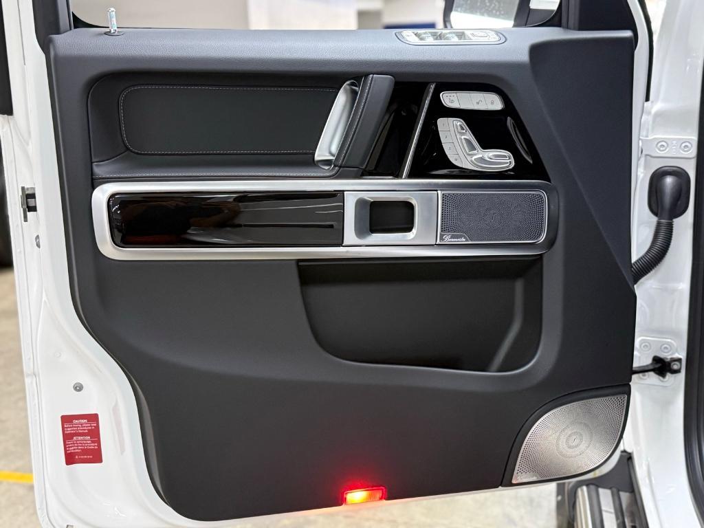 new 2026 Mercedes-Benz G-Class car, priced at $162,510