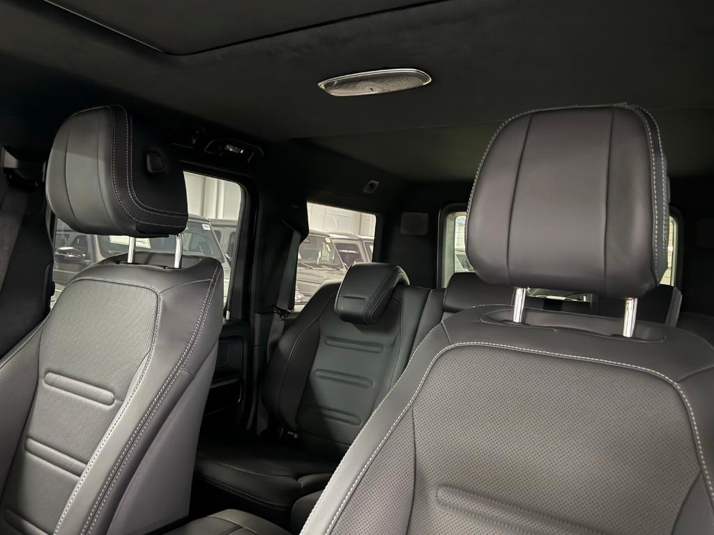 new 2026 Mercedes-Benz G-Class car, priced at $162,510