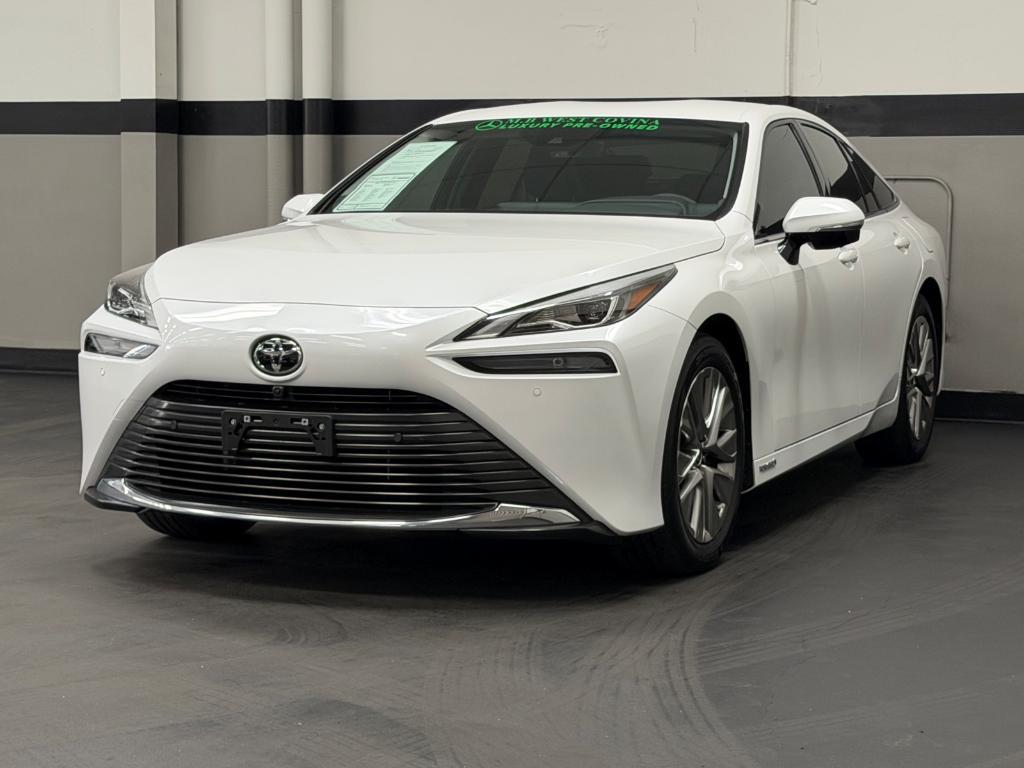 used 2023 Toyota Mirai car, priced at $12,019