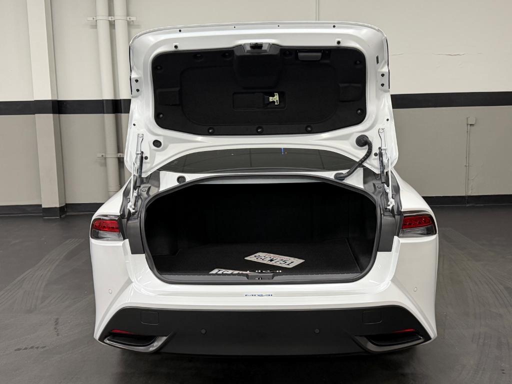 used 2023 Toyota Mirai car, priced at $12,019