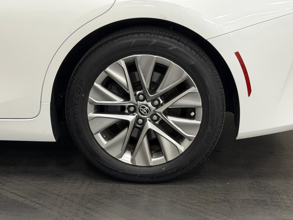 used 2023 Toyota Mirai car, priced at $12,019