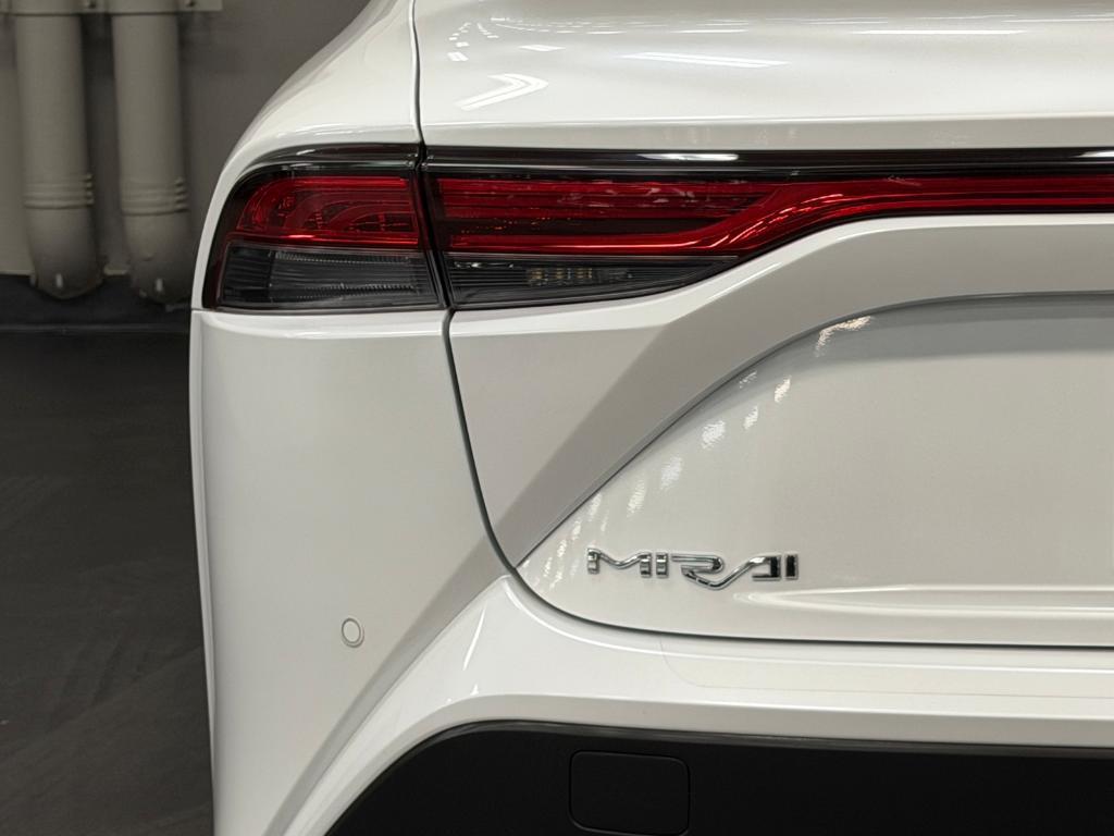 used 2023 Toyota Mirai car, priced at $12,019