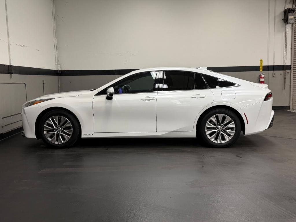 used 2023 Toyota Mirai car, priced at $12,019