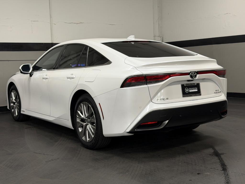 used 2023 Toyota Mirai car, priced at $12,019