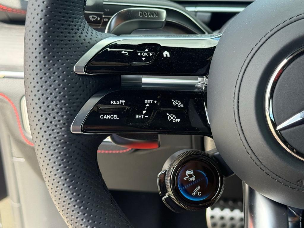 new 2026 Mercedes-Benz AMG GLE 53 car, priced at $97,500