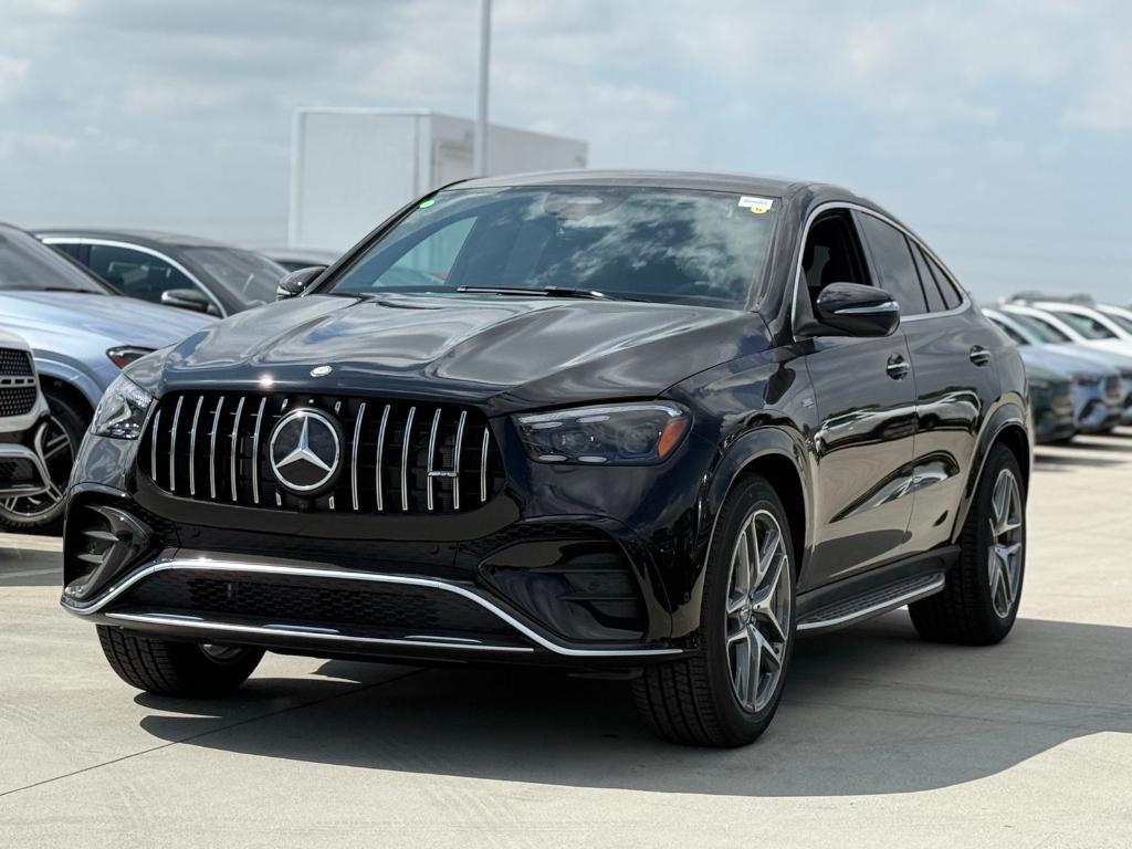 new 2026 Mercedes-Benz AMG GLE 53 car, priced at $97,500