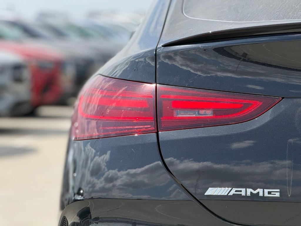 new 2026 Mercedes-Benz AMG GLE 53 car, priced at $97,500