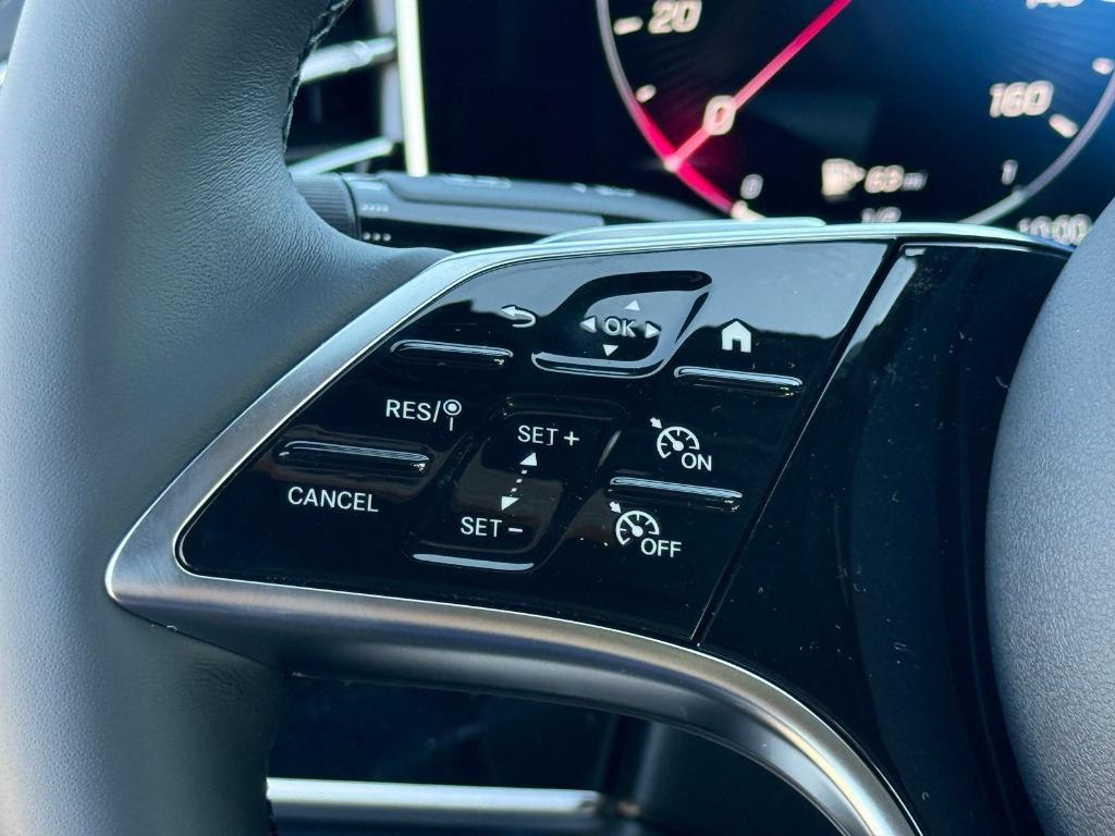 new 2026 Mercedes-Benz E-Class car, priced at $78,565
