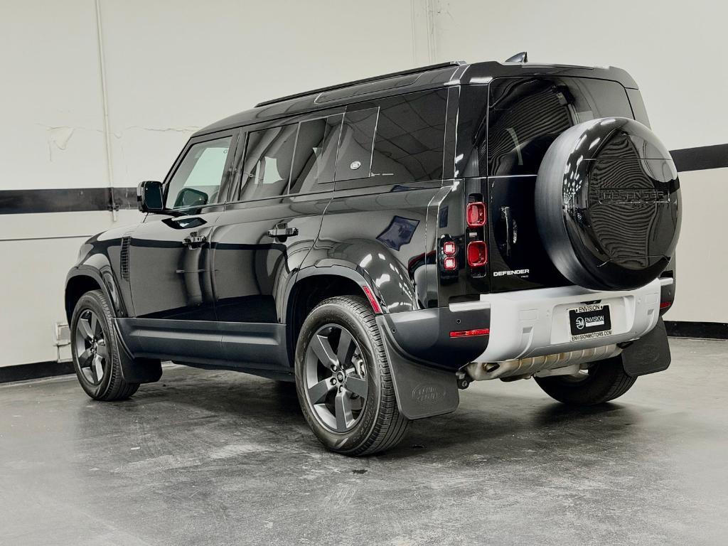 used 2023 Land Rover Defender car, priced at $50,908