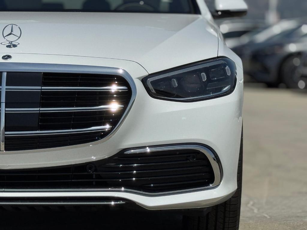 new 2026 Mercedes-Benz S-Class car, priced at $134,035