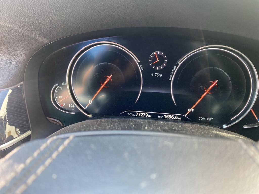 used 2019 BMW 740 car, priced at $22,987