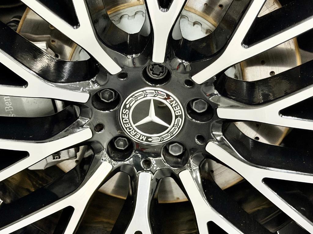 used 2025 Mercedes-Benz S-Class car, priced at $104,193