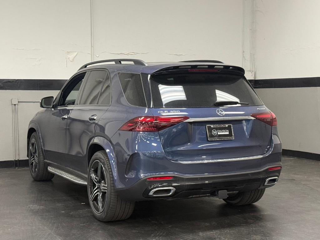used 2025 Mercedes-Benz GLE 350 car, priced at $80,450