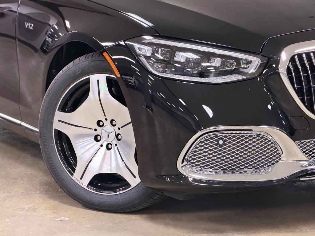 new 2026 Mercedes-Benz S-Class car, priced at $247,750