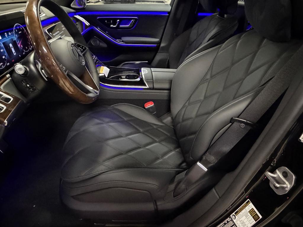 new 2026 Mercedes-Benz S-Class car, priced at $247,750