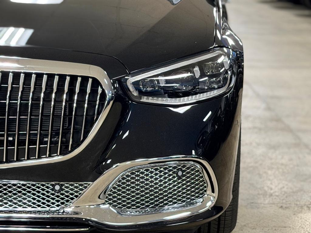 new 2026 Mercedes-Benz S-Class car, priced at $247,750