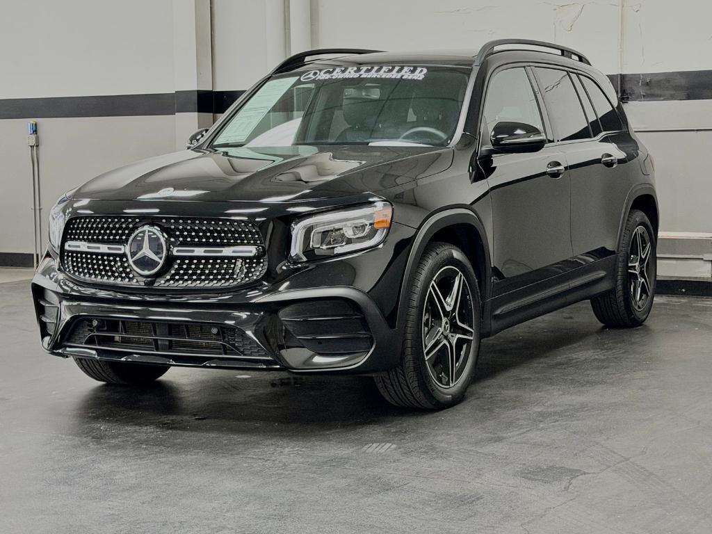 used 2023 Mercedes-Benz GLB 250 car, priced at $29,368