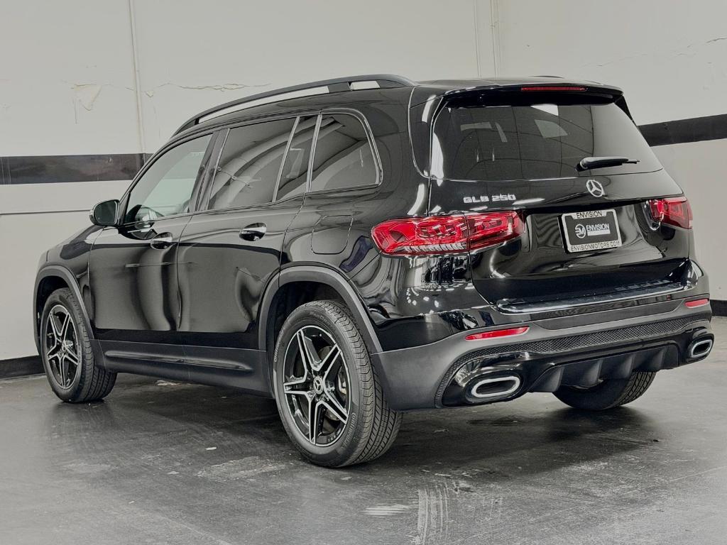 used 2023 Mercedes-Benz GLB 250 car, priced at $29,368
