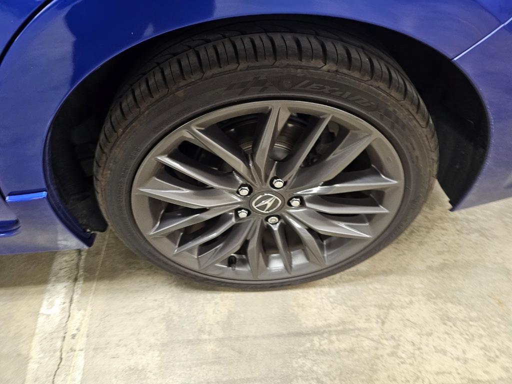 used 2019 Acura ILX car, priced at $23,197