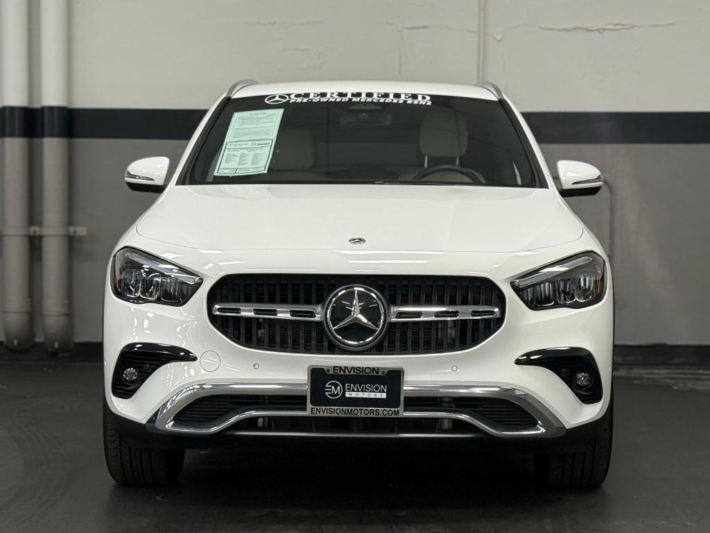 used 2025 Mercedes-Benz GLA 250 car, priced at $38,159