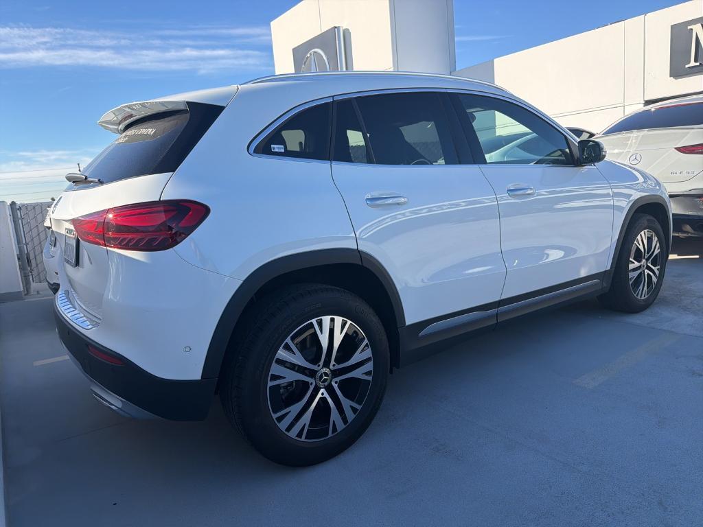 used 2025 Mercedes-Benz GLA 250 car, priced at $40,079