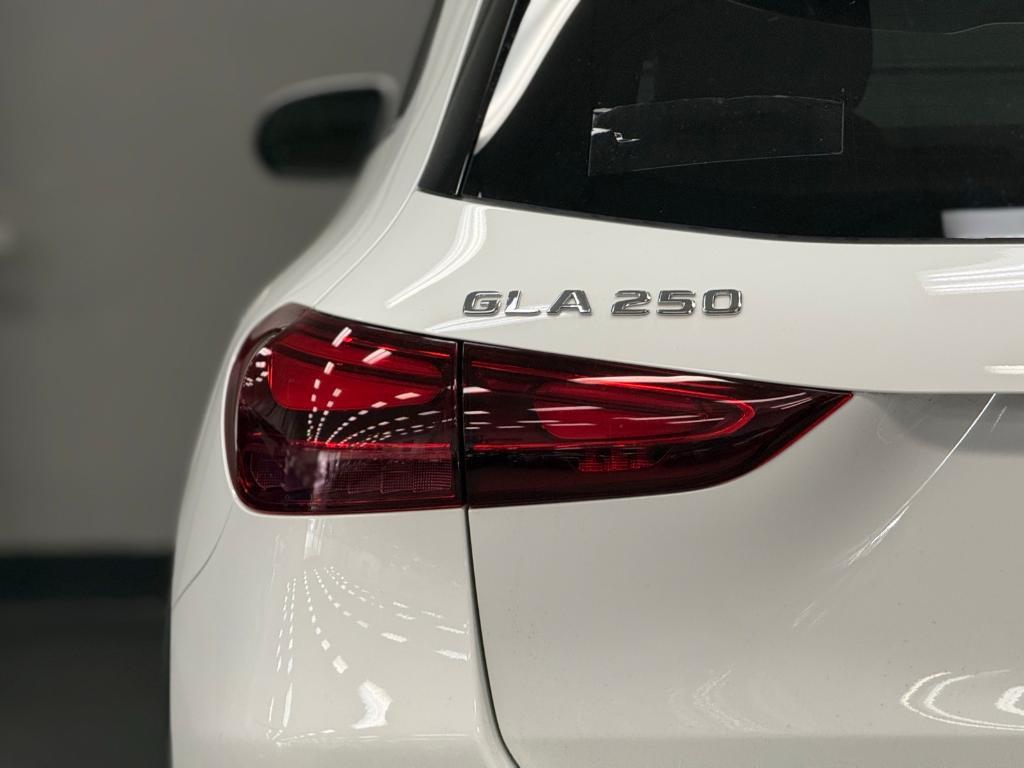 used 2025 Mercedes-Benz GLA 250 car, priced at $38,159