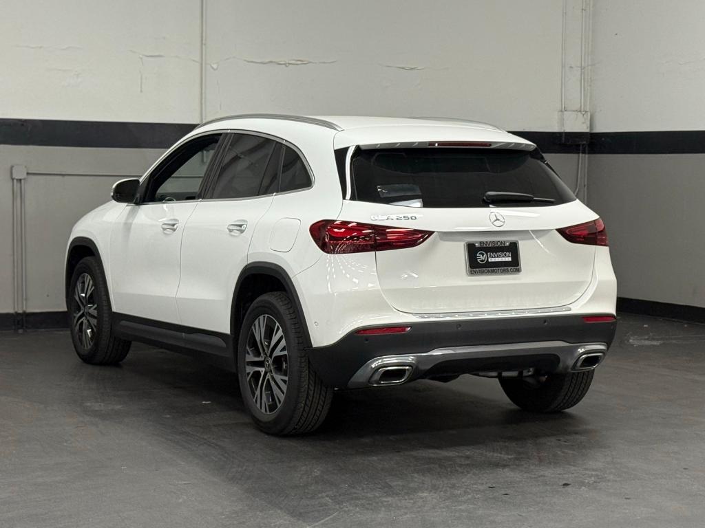 used 2025 Mercedes-Benz GLA 250 car, priced at $38,159