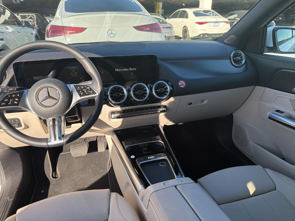 used 2025 Mercedes-Benz GLA 250 car, priced at $40,079