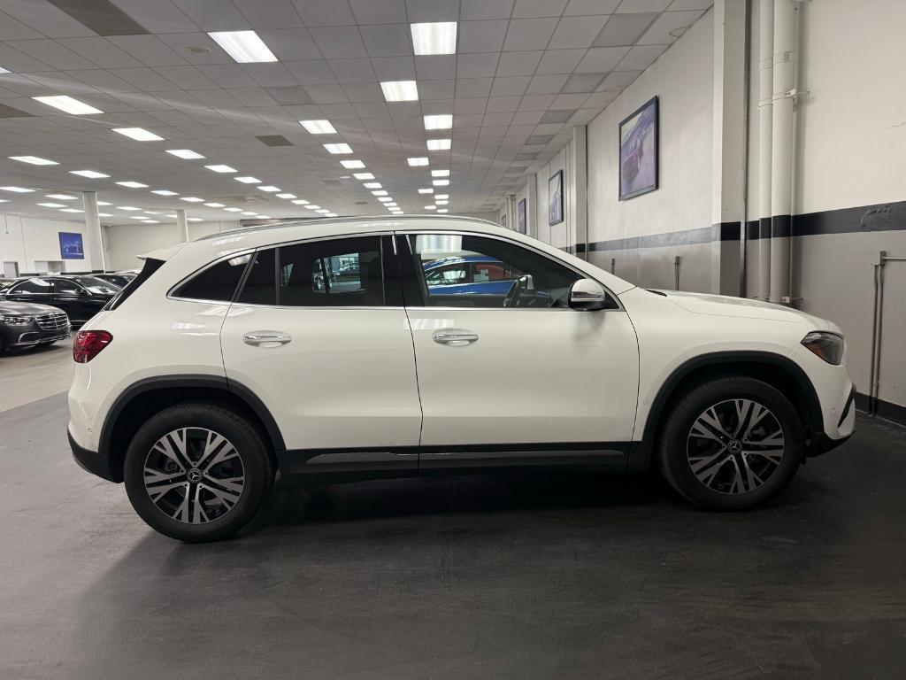 used 2025 Mercedes-Benz GLA 250 car, priced at $38,159