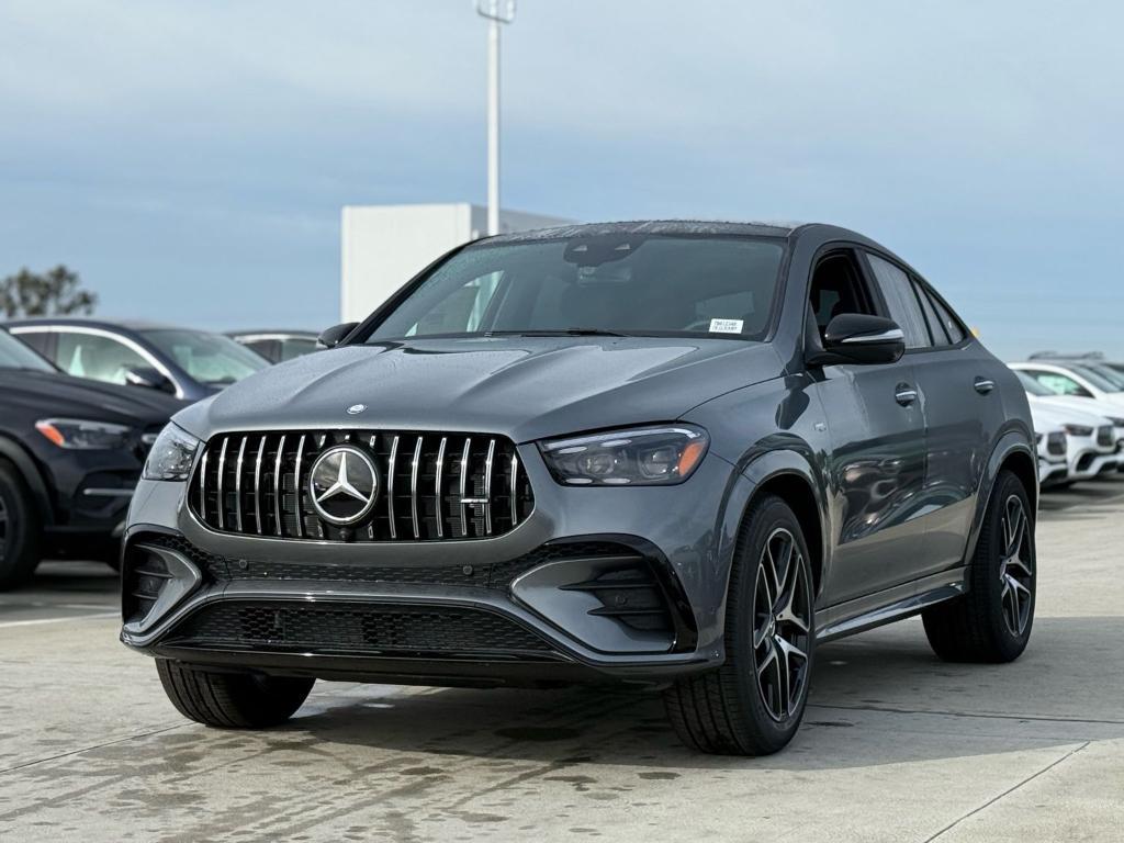 new 2026 Mercedes-Benz AMG GLE 53 car, priced at $96,765