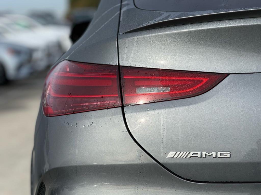 new 2026 Mercedes-Benz AMG GLE 53 car, priced at $96,765