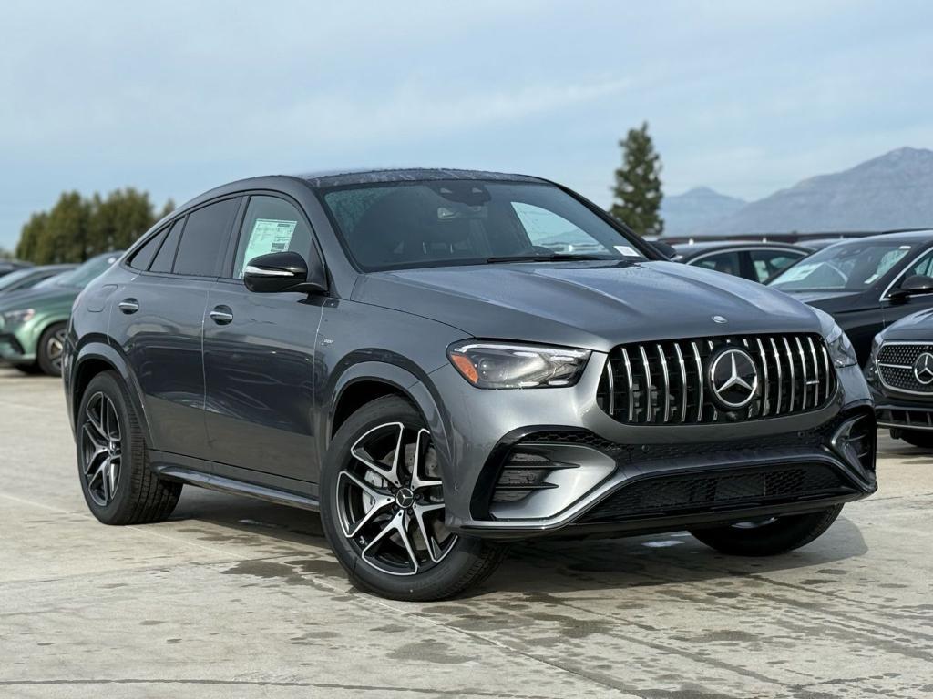 new 2026 Mercedes-Benz AMG GLE 53 car, priced at $96,765
