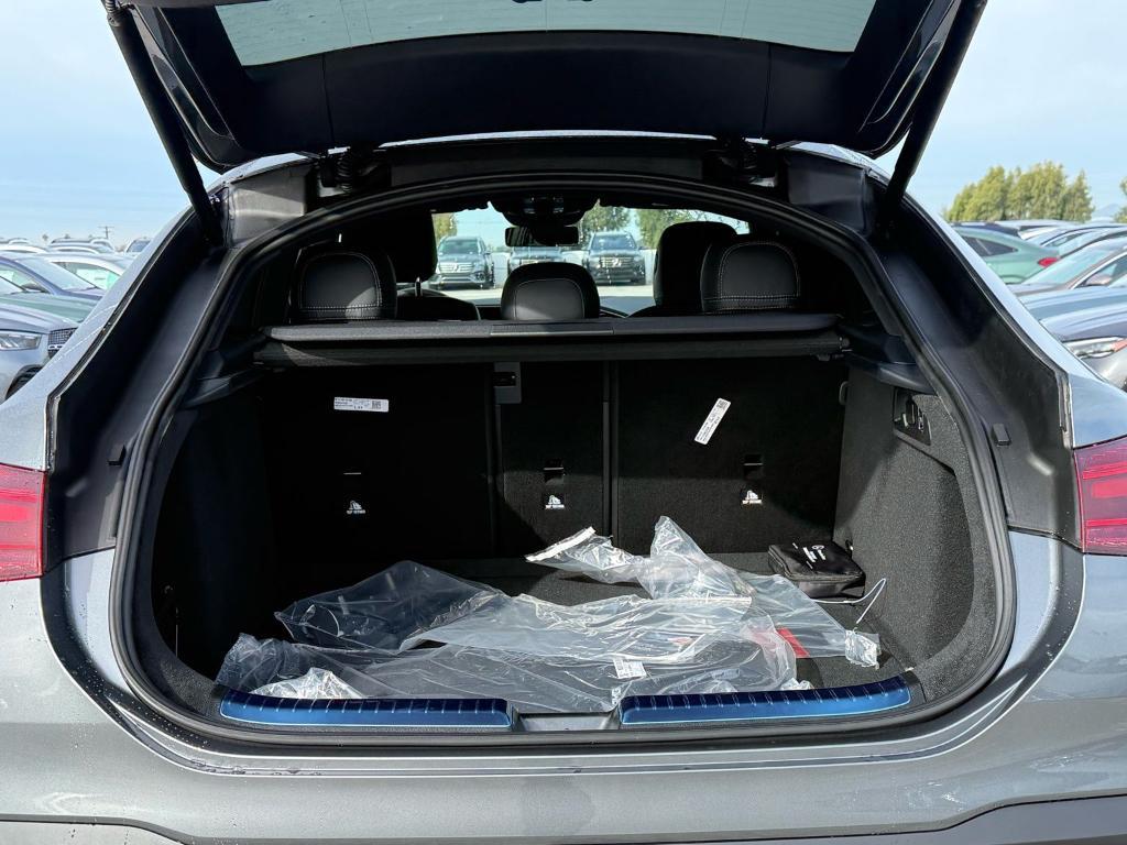 new 2026 Mercedes-Benz AMG GLE 53 car, priced at $96,765