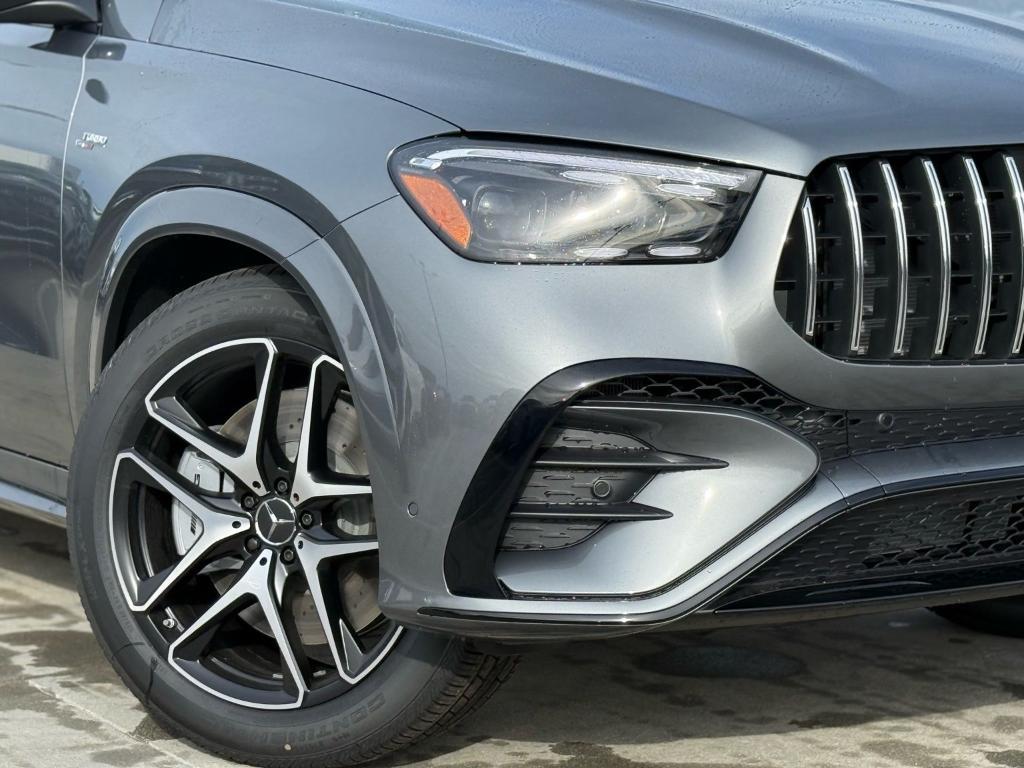 new 2026 Mercedes-Benz AMG GLE 53 car, priced at $96,765