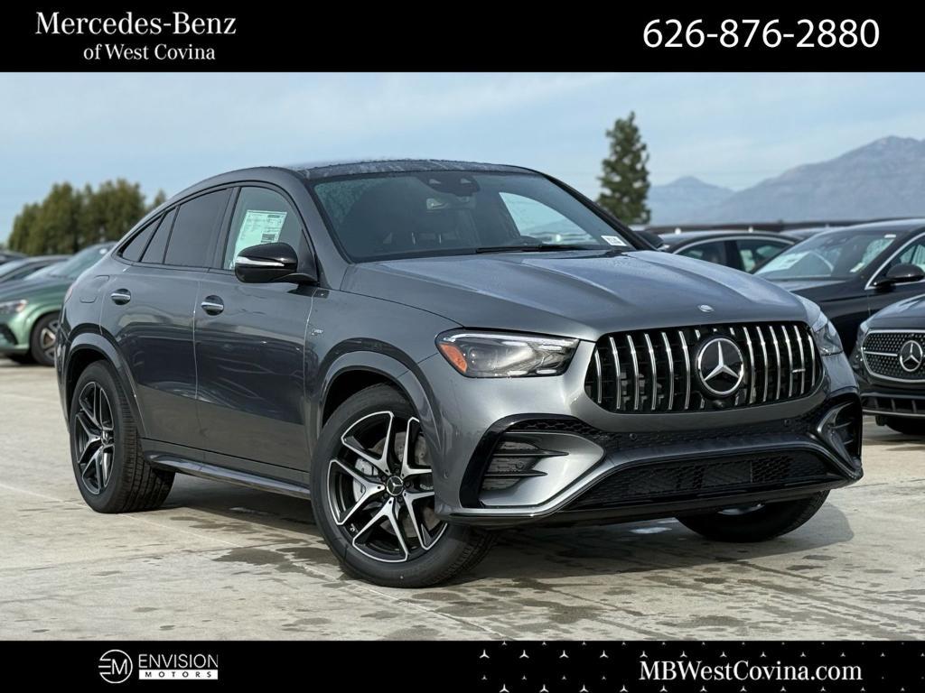 new 2026 Mercedes-Benz AMG GLE 53 car, priced at $96,765