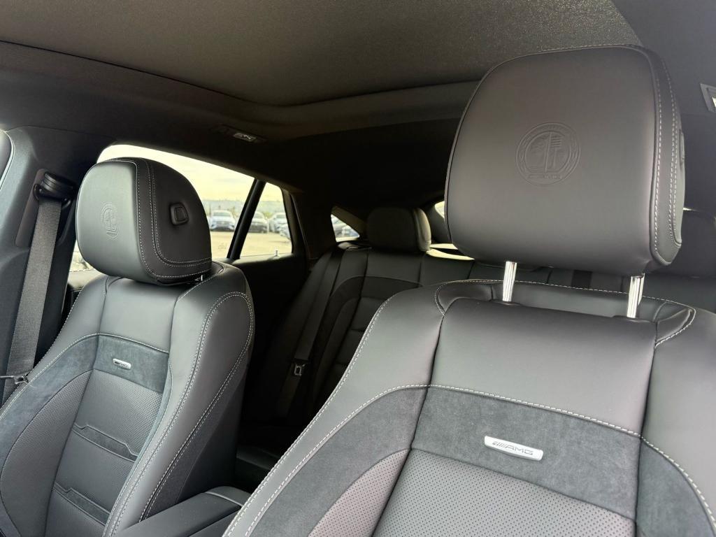 new 2026 Mercedes-Benz AMG GLE 53 car, priced at $96,765