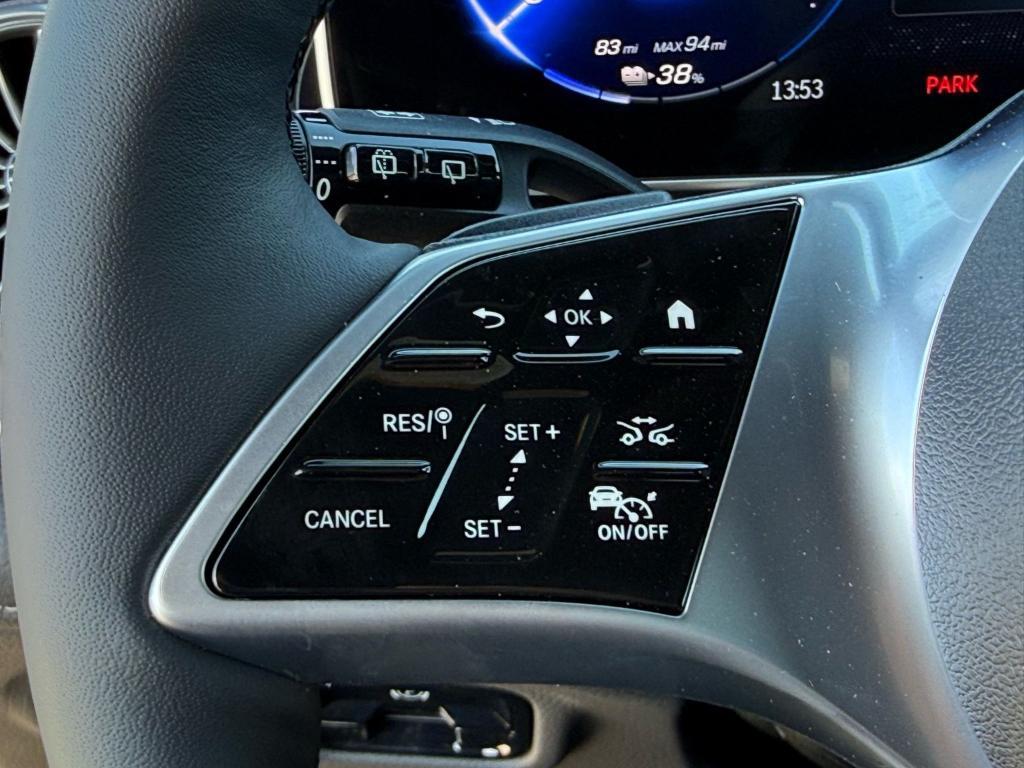 new 2026 Mercedes-Benz EQE 320 car, priced at $76,835